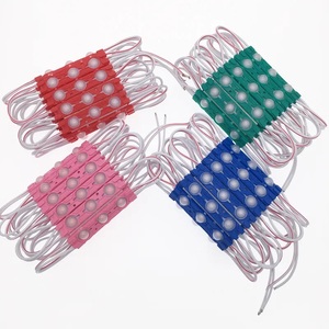 Aoying Ce&amp;RoHS 1.5W <strong>LED</strong> Module Injection High Brightness Samsung Ultrasonic <strong>Led</strong> Modules Light for Advertising Light Box - Product Image 3