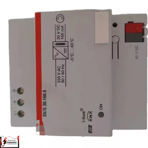 Nuovo autentico originale Abbs 1 pezzo copertura in gomma Robot solo manubri istruttore di insegnamento nuovissimo Sv/s 30.160.5 - Product Image 1