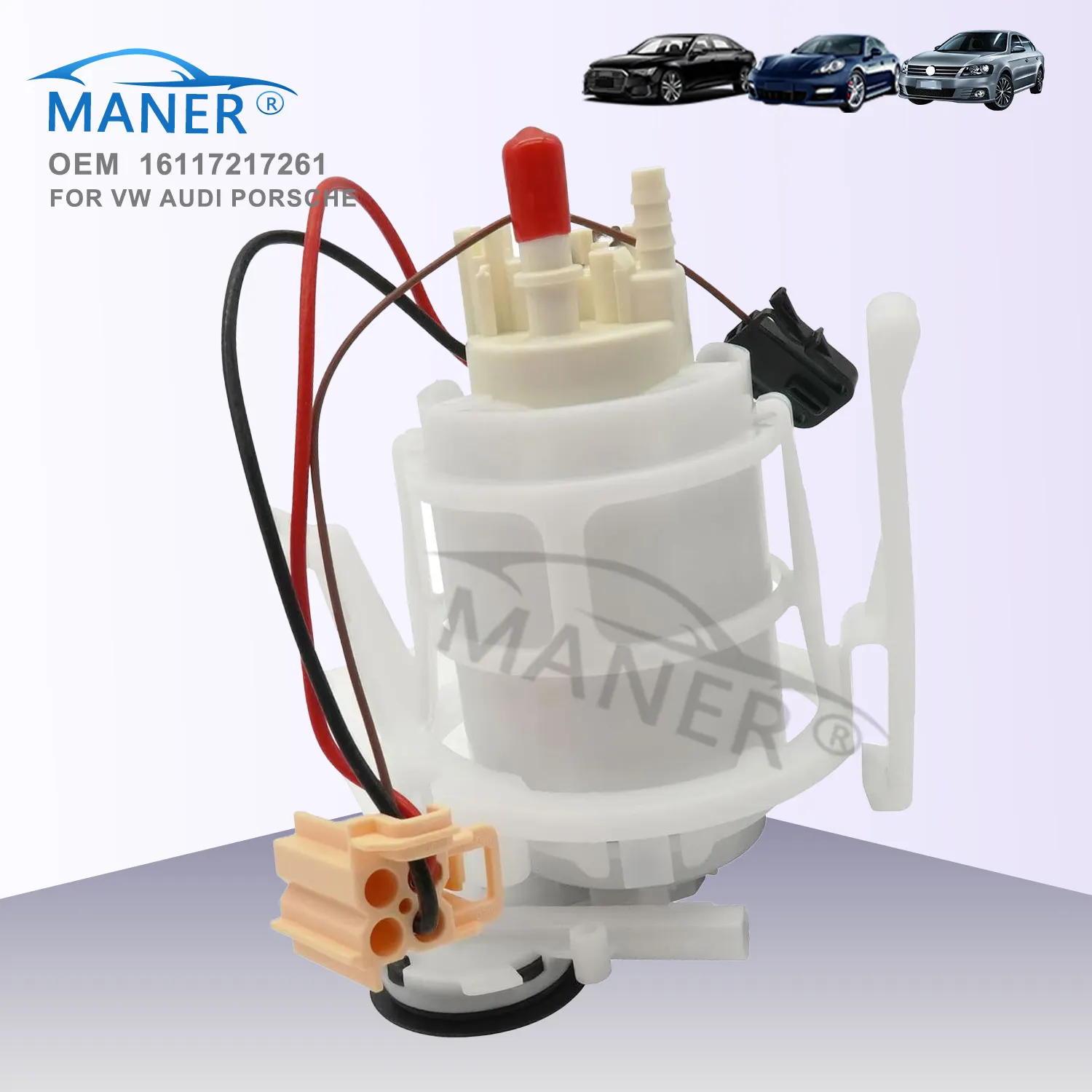 MANER ricambio Auto 16117217261 pompa carburante per pompe carburante BMW e39 m5