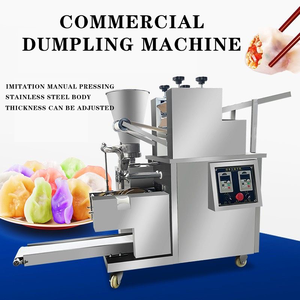 Factory Use Automatic Big <strong>Empanada</strong> Machine Dumpling Samosa Making Machine - Product Image 2