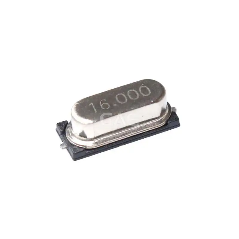 16.000M 49SMD Passive crystal oscillator Integrated Circuit new and original in stock