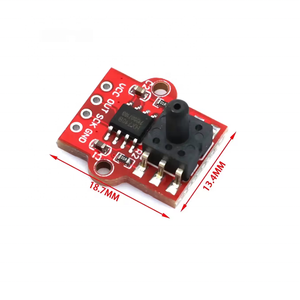 HX710B Digital Pressure <strong>Sensor</strong> <strong>Module</strong> (0-40KPa) Water Level <strong>Controller</strong> &amp; Liquid-Flow Detection Board - Product Image 4