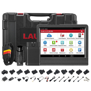 2024 Elite X431 V V4.0 Car Full System Diagnostic Tools Auto OBD OBD2 Scanner ECU <strong>Coding</strong> 37+ Reset Active Test Free Shipping - Product Image 4