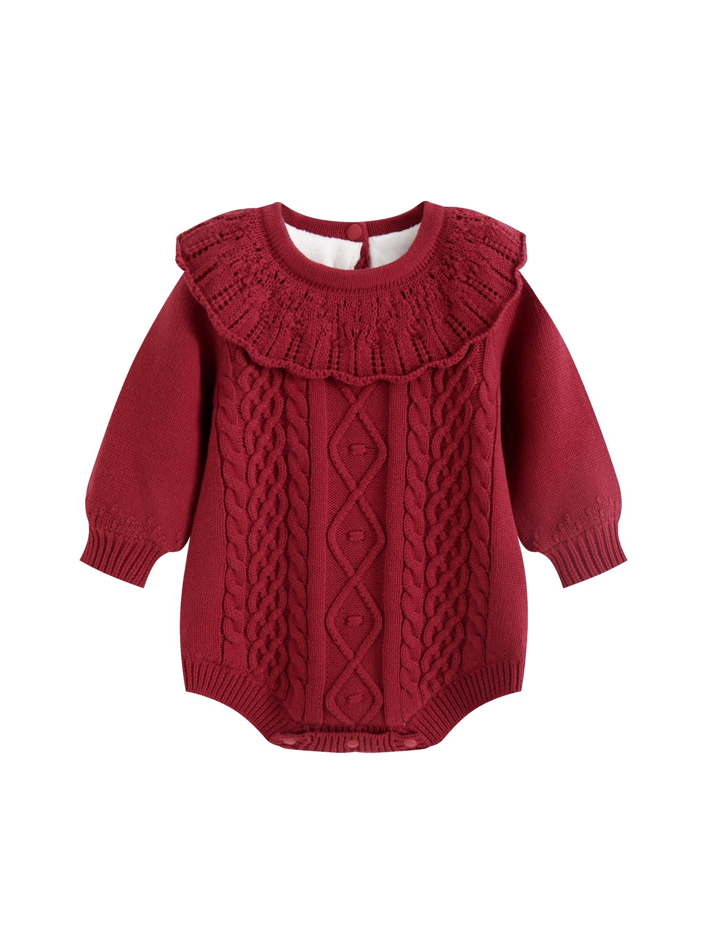 Burgundy plus velvet