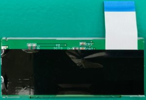 WISETIP UC1611xFIB Controller sottile e flessibile COG modulo Lcd soluzione di visualizzazione VO24090C - Product Image 4