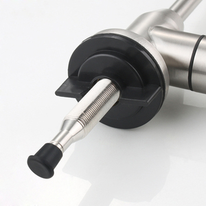 Thiết kế mới 1/4 inch giá rẻ trực tiếp RO Vòi nước uống Vòi nước máy lọc nước ngỗng vòi - Product Image 3