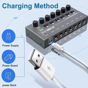 Good 4 Channel 6 Channel 8 Channel Sound Console <strong>Pro</strong> Professional Streaming 4 Live Streaming Video <strong>Mixer</strong> for Tiktok