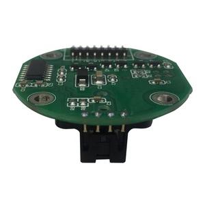 Hoch reflektierende optische Codierung scheibe 1000CPR Encoder scheiben für Gleichstrom motor - Product Image 5