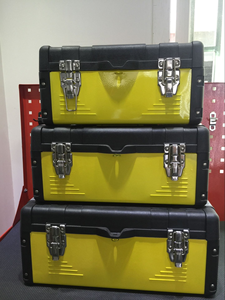 CE 14'' /17'' /19'' Mini Portable <strong>Plastic</strong> <strong>Tool</strong> Case <strong>Tool</strong> <strong>Box</strong> for Storage <strong>Tools</strong> - Product Image 6