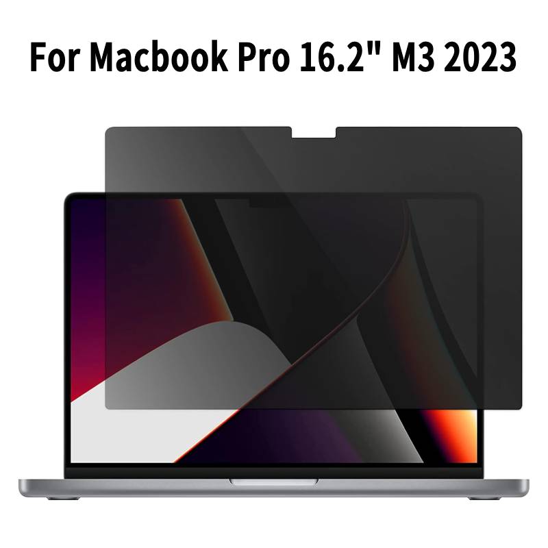 For MacBook Pro 16.2" M3 2023