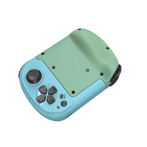 MOCUTE-061 kabellos BT tragbar geteilt links rechts Gamepad einziehbarer Controller für Android IOS - Product Image 4