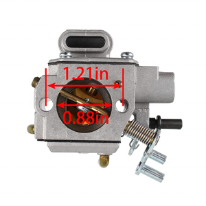 Bộ Chế Hòa Khí Cho Máy Cưa Xích Stihl MS461 MS441 MS 461 441 Walbro HD50 CARB Thay Thế Phần 1128 120 0629 - Product Image 3