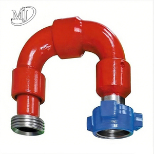 Фитинги для нефтепромыслового трубопровода из легированной стали высокого давления - Product Image 2