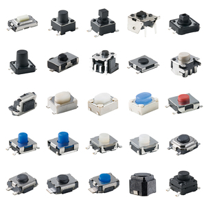 4,5*4,5 seitlicher 3-poliger Druckknopf schalter taktiler Berührungs schalter 4,5*4,5*3,8 Takt-Druckknopf-Taktsc halter - Product Image 6
