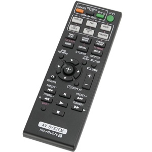 RM-ADU078 điều khiển từ xa sử dụng cho Sony thông minh LED TV DVD AV Hệ thống điều khiển từ xa - Product Image 6