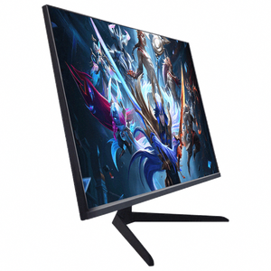 31.5 Inch Super Wide 165 Hz 2K Curved <strong>LCD</strong> <strong>Monitor</strong> <strong>with</strong> LED Backlight <strong>Built</strong>-<strong>in</strong> Speaker PC Gaming Used Desktop <strong>Computer</strong>