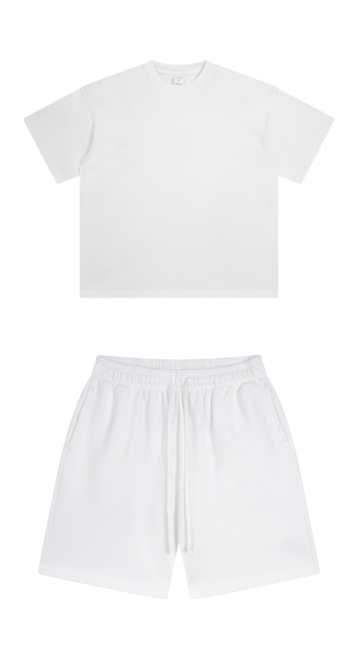 Washed White