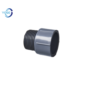 Latest Design ASTM <strong>PVC</strong> Conduit <strong>Elbow</strong> Pipe Fittings Bend <strong>PVC</strong> Curve Electrical Socket Connection Glue Processing Service Moulding - Product Image 3
