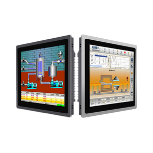 OEM Price Efficient Cooling <strong>System</strong> 12.1 Inch Resistive Touch Screen <strong>Android</strong> Industrial <strong>Computer</strong> PC All in One Panel