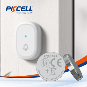 Pkcell 3V CR 2032 CR2032 <span class=keywords><strong>CR2025</strong></span> CR2016 CR1620 CR1632 CR2450 hộp pin Lithium nút đồng xu di động pin cho đồ chơi - Product Image 2