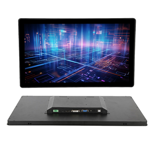 10''12''15''22''27''24'' Industrial Embedded <strong>Display</strong> <strong>Computer</strong> Narrow Edge Industrial Touch <strong>Monitor</strong> IP65 Flat Shell <strong>LCD</strong> Screen - Product Image 1