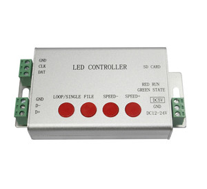 DMX 512 контроллер светодиодной ленты для DMX светодиодные прожекторы открытый линейный свет