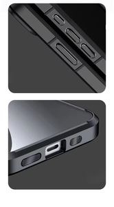 Lüks NFC durumda mürekkep ekran kabuk Anti damla kapak desen baskı akıllı DIY cep telefonu kılıfları iPhone 15 için Pro Max 14 13 - Product Image 5
