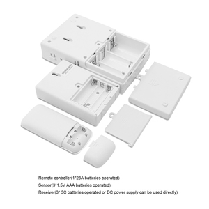 Sistema de alarma con sensor de movimiento PIR de seguridad para el hogar para protección contra intrusos - Product Image 6