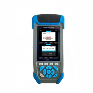 JW3329 Optical Multimeter OPM OLS 4G <strong>Wireless</strong> LAN One-Stop <strong>Solution</strong> Digital Data <strong>Networks</strong> Optical Power Meter Laser Source One - Product Image 2