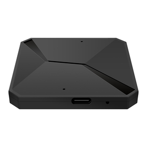 Nhịp điệu android12 ai hộp không dây Carplay adapter wifi kép được xây dựng trong Netflix Youtube đa phương tiện USB dongle - Product Image 3