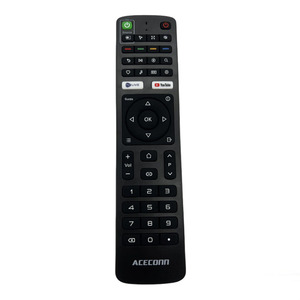 Neue Ersatz-Aceconn-Fernbedienung kompatibel für Aceconn Pie 4K Linux Box 2024/Linux OS Media Player - Product Image 1