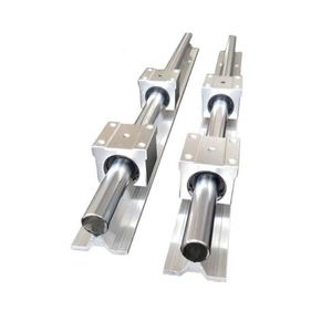 SBR <strong>Linear</strong> <strong>Guide</strong> <strong>Rail</strong> SBR20-1000mm with 2*SBR20UU SBR16UU <strong>Linear</strong> <strong>Slide</strong> Block for 3d Printer <strong>Machine</strong> - Product Image 5