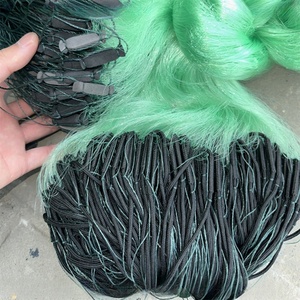 2024 Neuzugang individualisierte 1,5 m 2 m 3 m 4 m 5 m 6 m Höhe langlebiges Nylon-Monofilament Einlager 3-Schichten-Angeln Netz