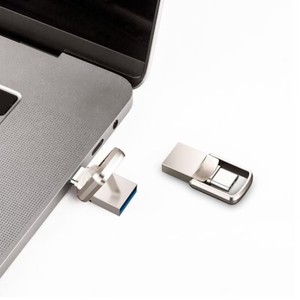 适用于安卓手机的u盘c型32g直驱棒 - Product Image 2