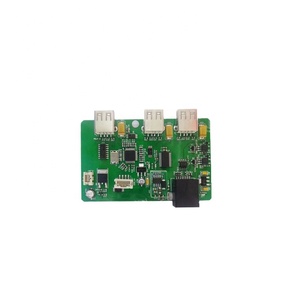Shenzhen üretilen çok katmanlı PCB takımı anakart PCBA devre - Product Image 1