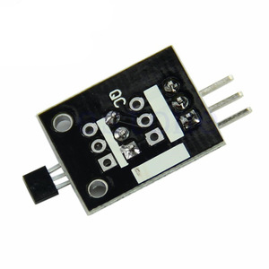 Ky-003 A3144 Standard 3 Pin Hall Magnets ensor modul für Avr Smart Cars Diy Starter Kit 3144e Hall Switch Hall Sensor