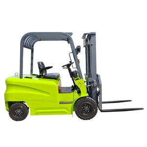 3 Ton Electric Forklift Battery Hydraulic Forklift <strong>Loading</strong> <strong>and</strong> <strong>Unloading</strong> Stacker - Product Image 1