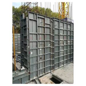 Construction Concrete <strong>Formwork</strong> <strong>System</strong> Architectural Metal <strong>Formwork</strong> - Product Image 5