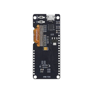 ESP32 ESP-WROOM-32 0.96 pollici OLED Display 2.4GHz WiFi Blue -- dente Dual Mode modulo scheda di sviluppo per R3 Wemos D1 AP STA - Product Image 4