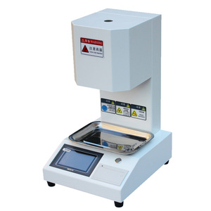 Plastometer Prezzo Melt Flow Index Tester Per PP PET Test Materia prima MFI - Product Image 1