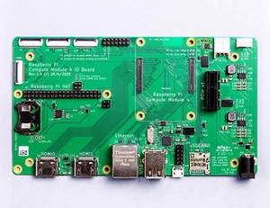 <span class=keywords><strong>Raspberry</strong></span> <span class=keywords><strong>Pi</strong></span> 4 Computer Core Module Entwicklungs platine Compute Module 4 CM4 IO BOARD Erweiterung