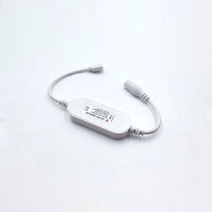 2.5A LED-Controller 3CH RGB-LED-Streifen-Controller Tuya ZigBee Smart Dimmer DC Connect