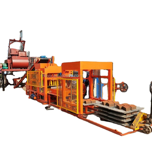 Blocco di cemento automatico macchina per lo stampaggio columbia blocco macchina per la vendita blocco automatico che fa il prezzo della macchina