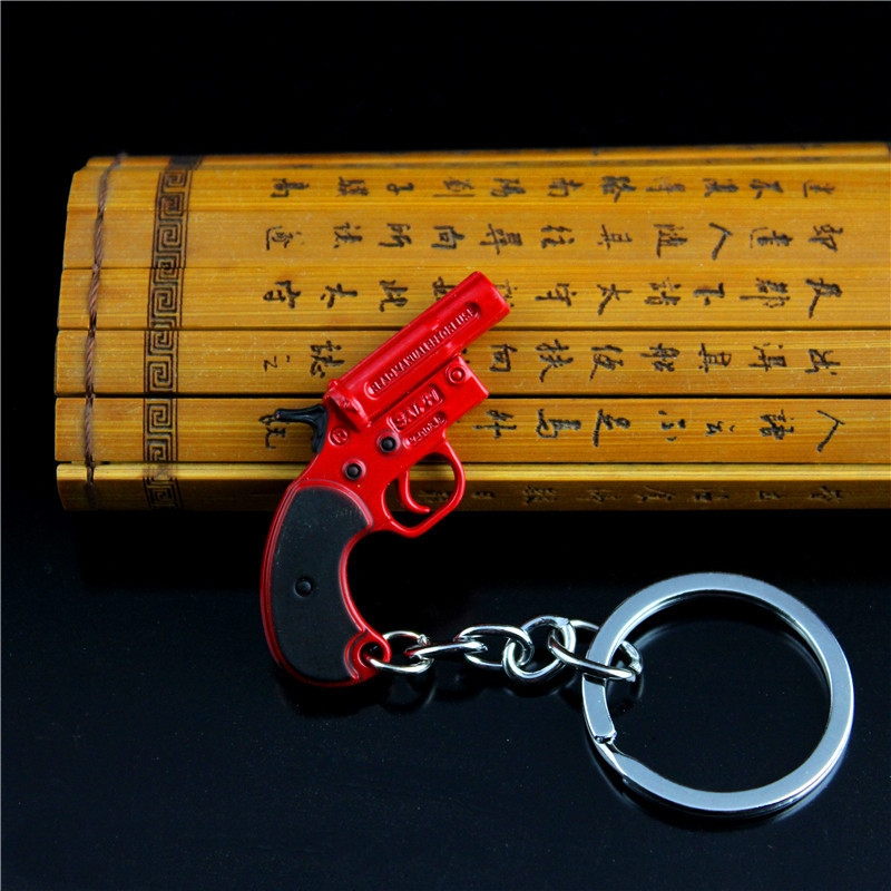 pistola de señales