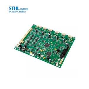 One-stop <strong>PCB</strong> PCBA Factory Customized Audio Amplifier <strong>Pcb</strong> Board <strong>PCB</strong> Design FR-4 <strong>2</strong> <strong>Layers</strong> Turnkey Assembly Service 1oz 0.1mm <strong>HASL</strong> - Product Image 6