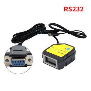 ScanHome SH-400 2D QR PDF417数据矩阵OEM ODM嵌入式模块条形码扫描仪 - Product Image 4