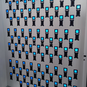 Система управления интеллектуальными ключами RFID