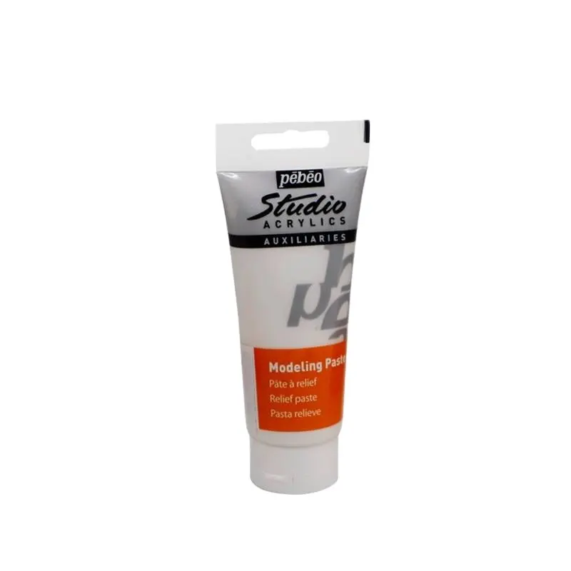 Acrylic Medium Modeling Paste