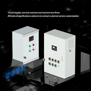 Vitrina Convertidor y regulador de voltaje y frecuencia Entrada trifásica de 1,5 kW Entrada trifásica de 1,5 kW - Product Image 3