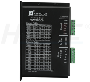 Động cơ bước nema34 Kit 8.7nm servo NEMA 34 CNC 3 4 5 trục 4.5n.M 8N. M 12N. M vòng khép kín với bộ mã hóa 1000ppr - Product Image 4